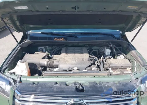 2021 Toyota Tundra Sr5 from USA, damaged, VIN 5TFDY5F13MX030940